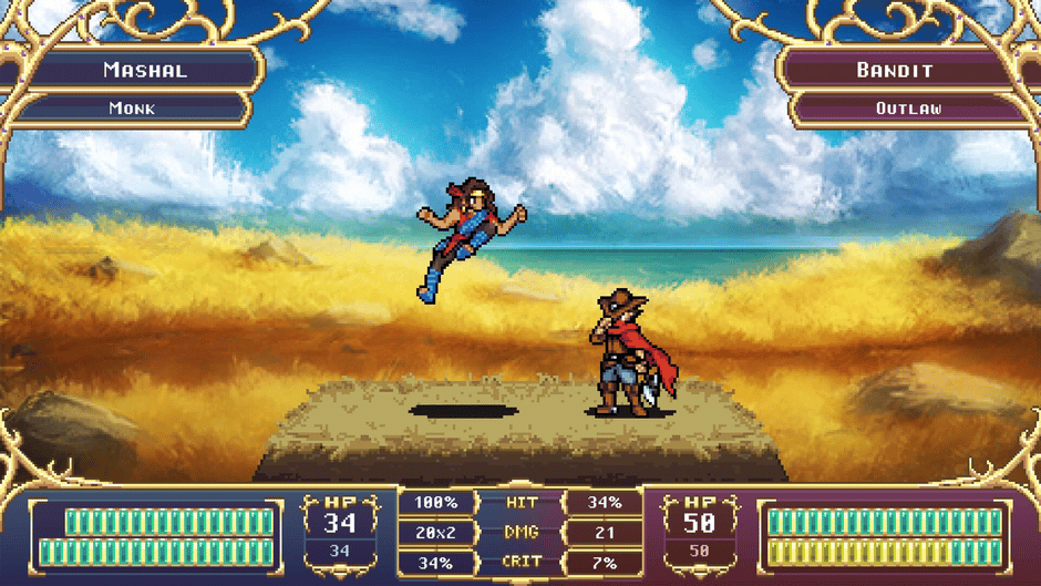 Dark Deity II Screenshot
