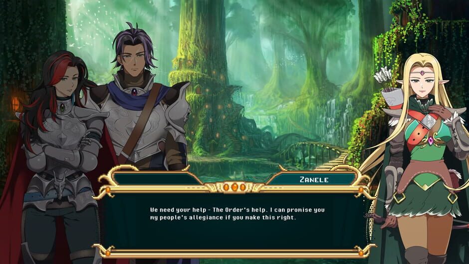 Dark Deity II screenshot 7