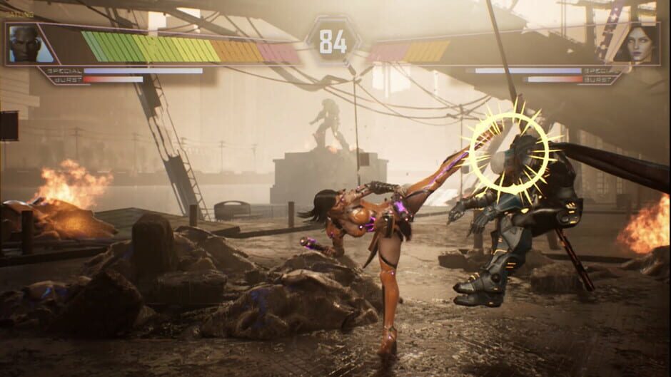 Screenshot Coreupt