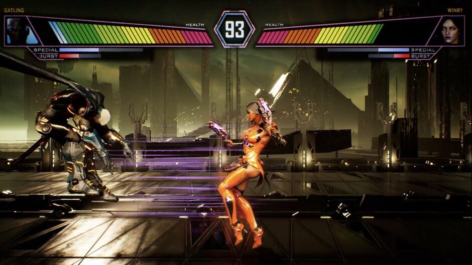 Screenshot Coreupt