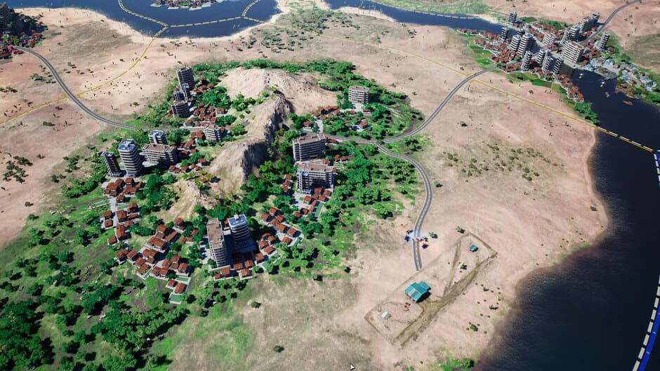 Cartel Tycoon: San Rafaela Screenshot