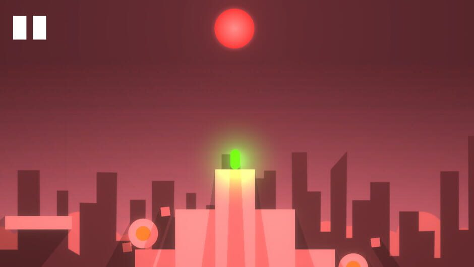 The Red Sun screenshot