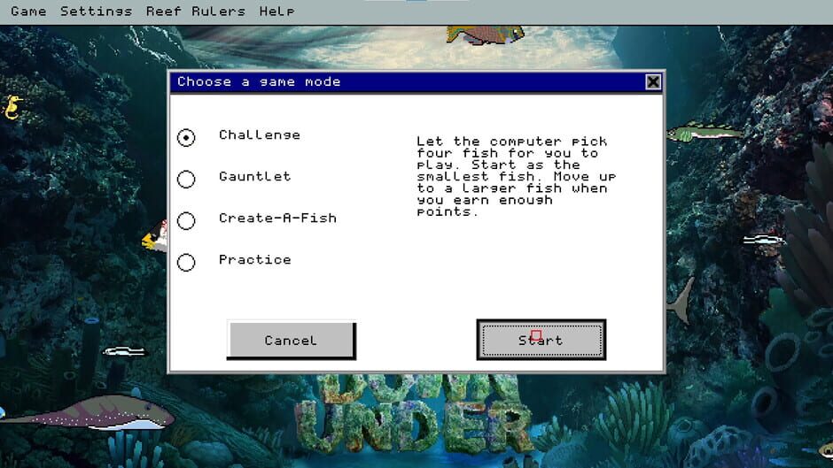 Down Under Screenshot