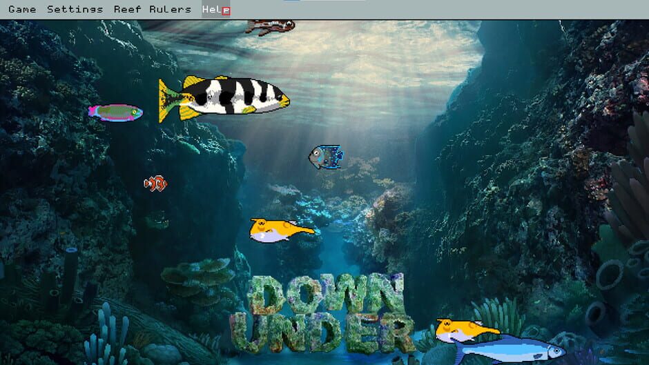 Down Under Screenshot