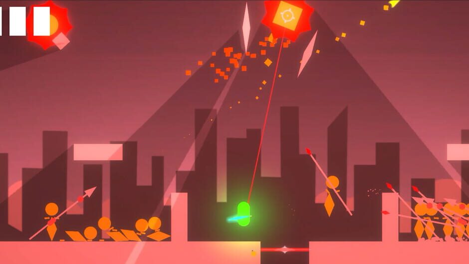 The Red Sun screenshot