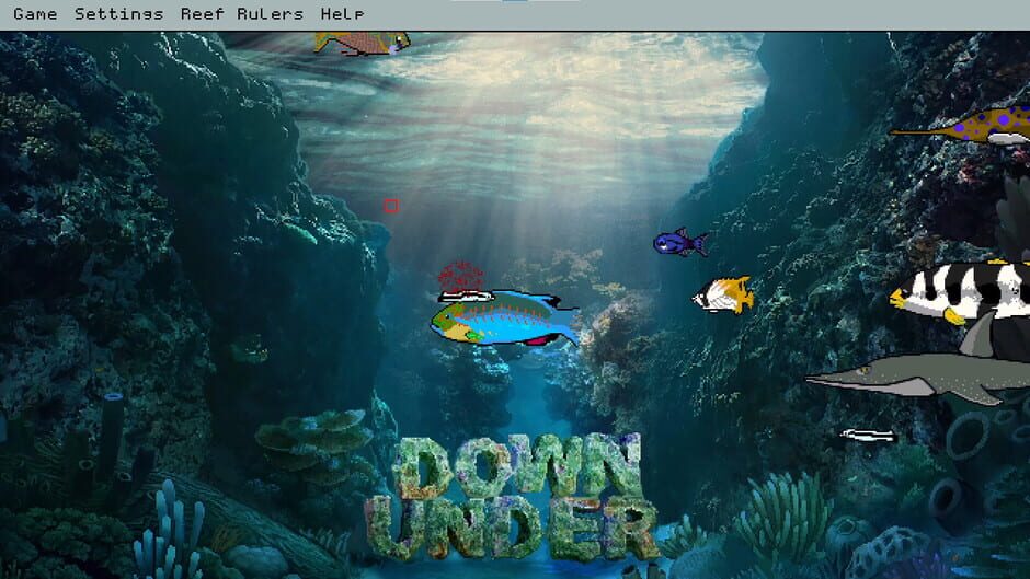 Down Under Screenshot