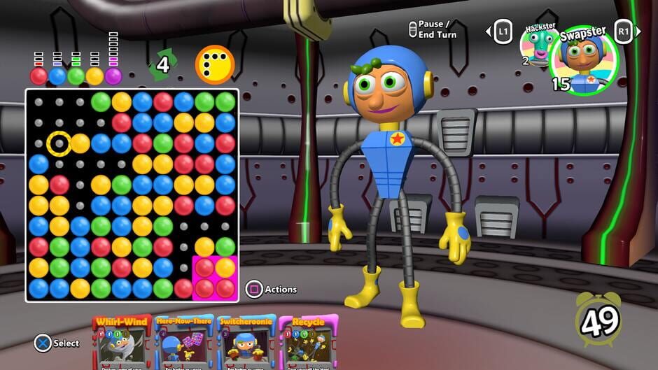 SwapStar screenshot