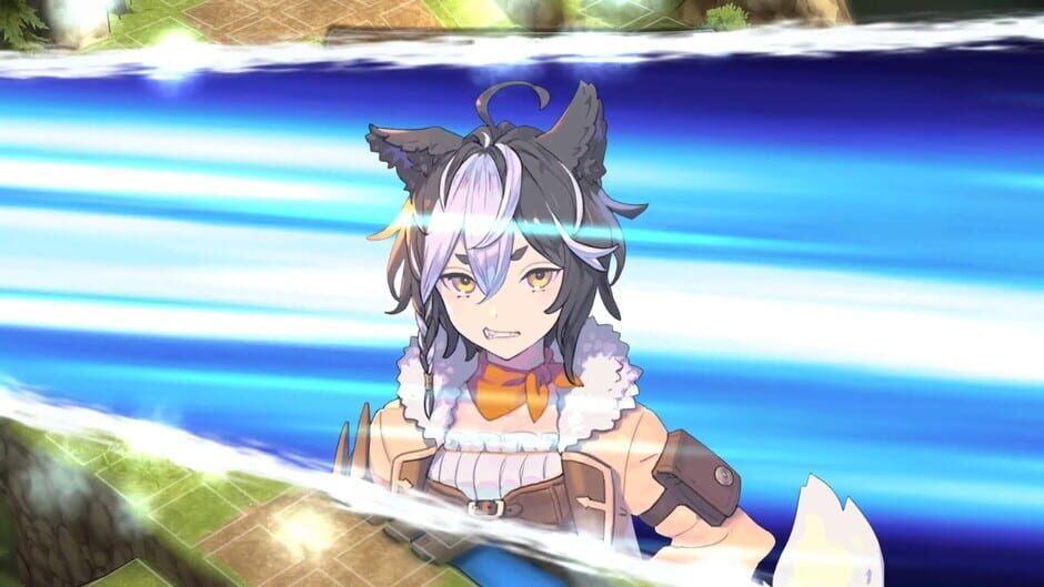 Cross Tails Screenshot