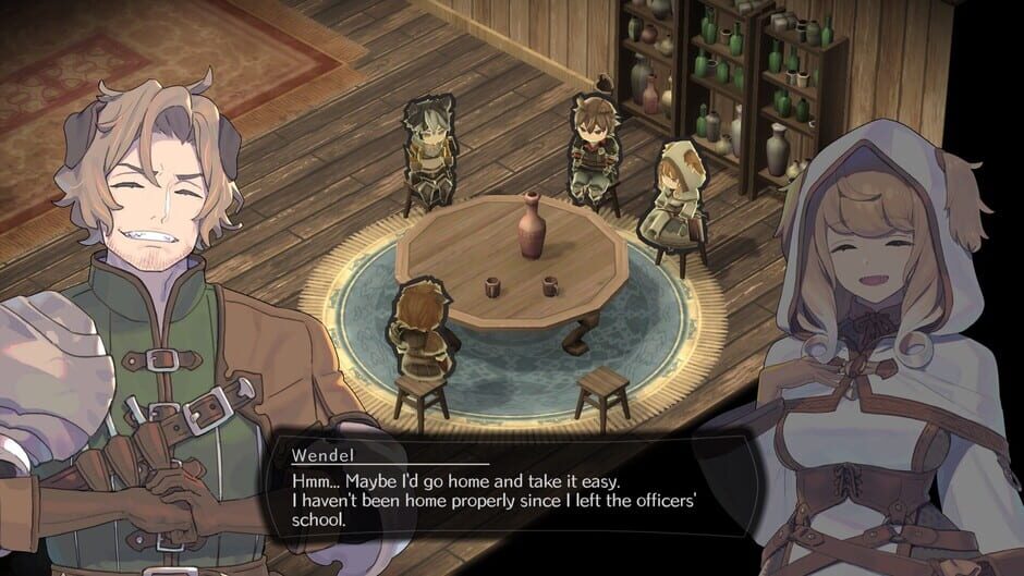 Cross Tails Screenshot