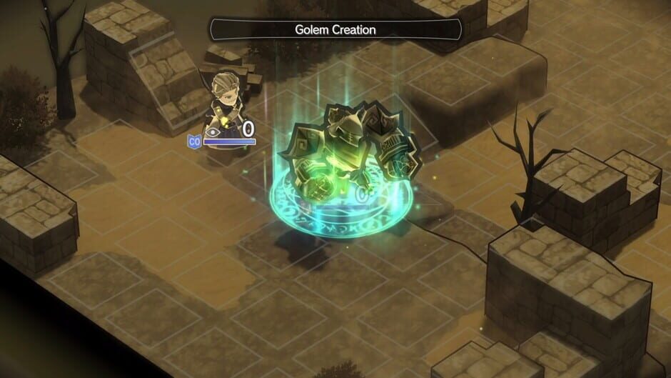 Cross Tails Screenshot