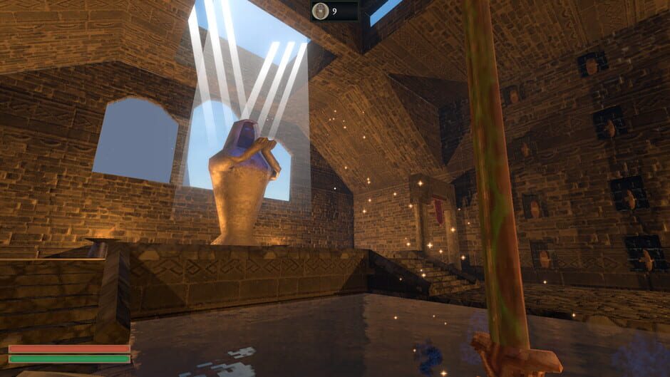 Sanctumate screenshot