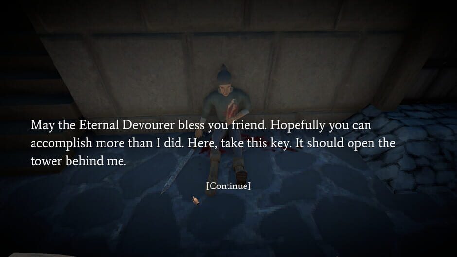 Sanctumate screenshot