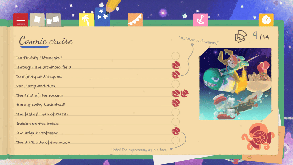 Promenade Screenshot