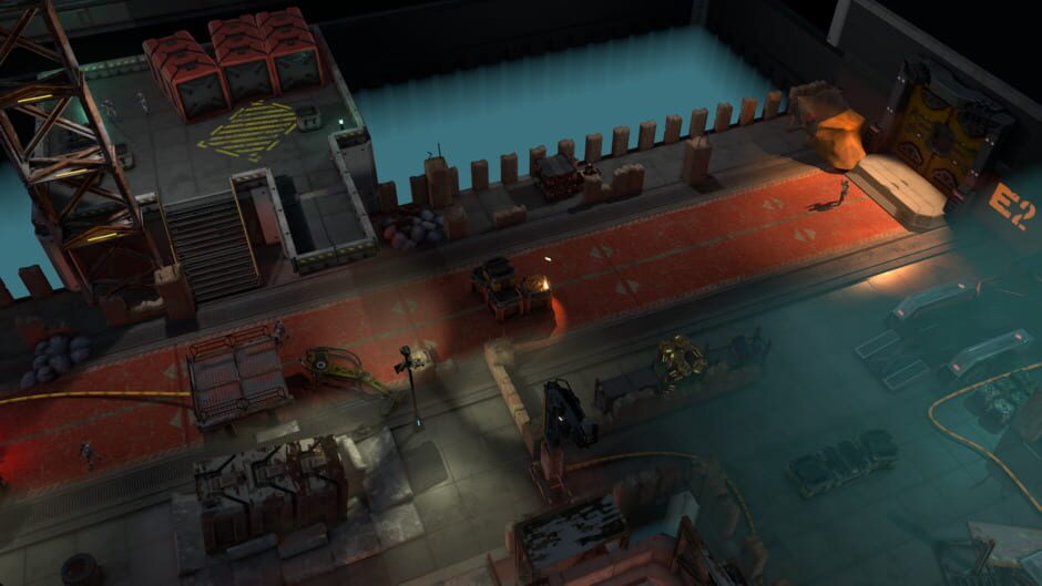 Cyber Knights: Flashpoint Screenshot
