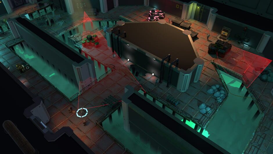 Cyber Knights: Flashpoint Screenshot