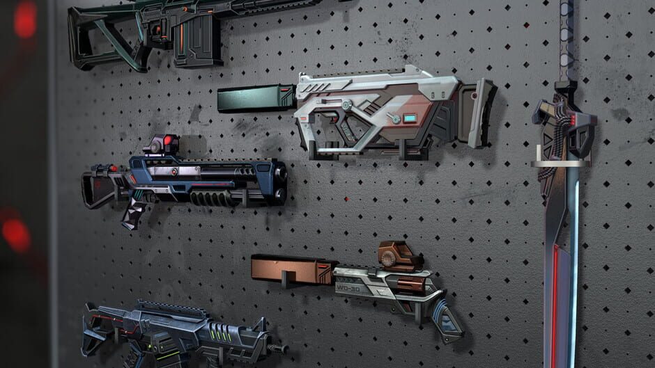 Cyber Knights: Flashpoint Screenshot