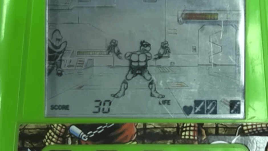 Teenage Mutant Ninja Turtles II: Splinter Speaks Screenshot