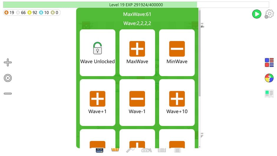 SimpleTD screenshot