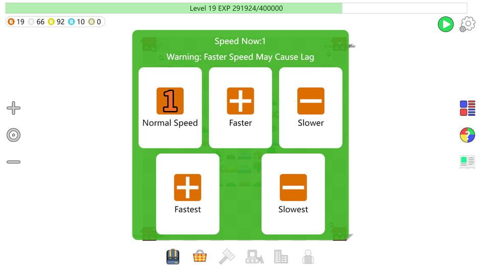 SimpleTD screenshot