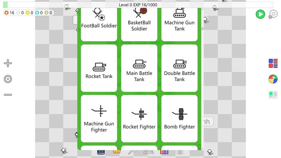 SimpleTD screenshot