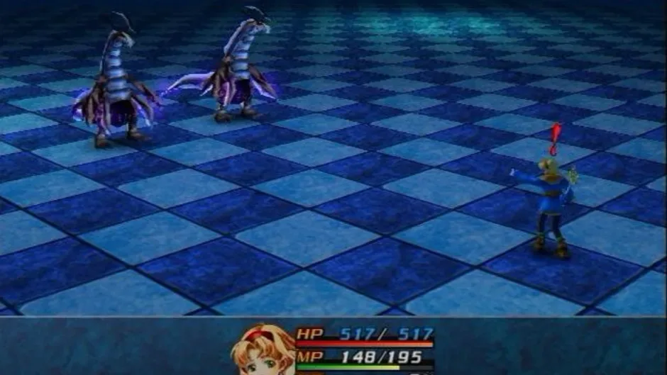 Wild Arms Alter Code: F screenshot 3