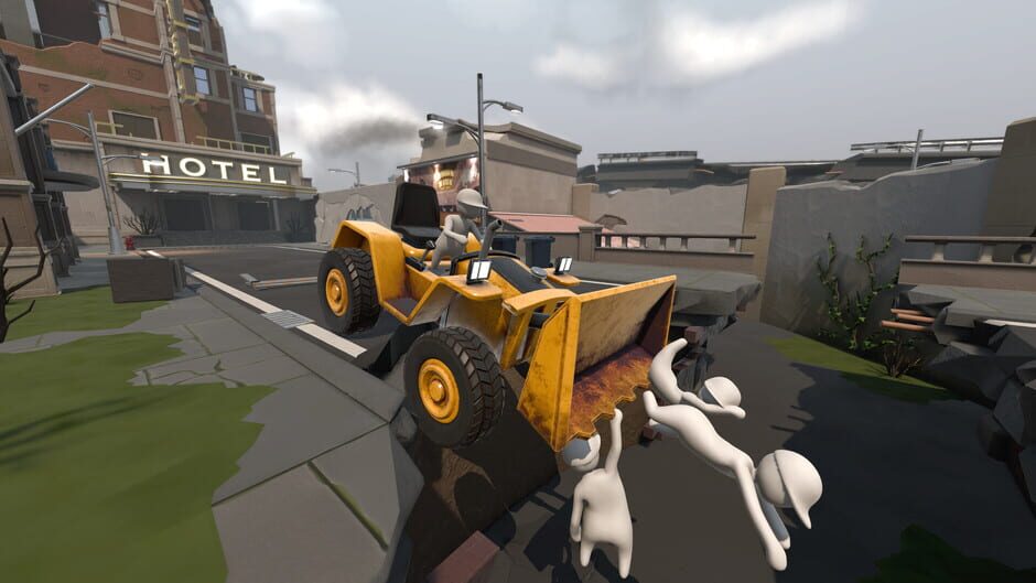 Screenshot Human Fall Flat 2
