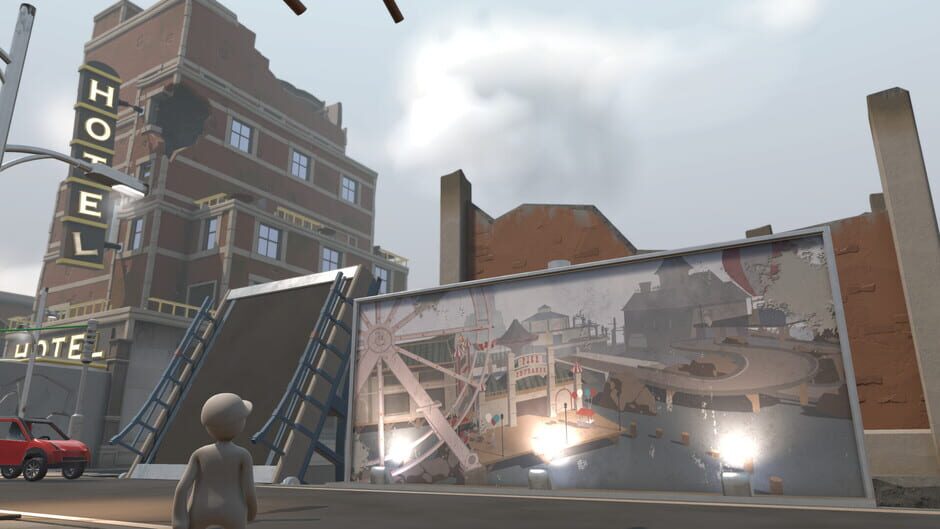 Screenshot Human Fall Flat 2