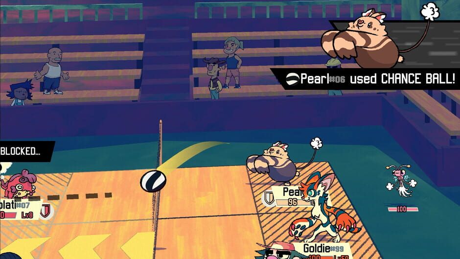 Beastieball Screenshot