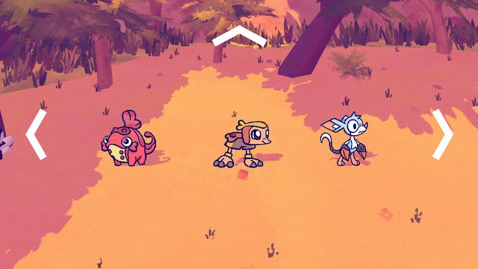 Beastieball Screenshot