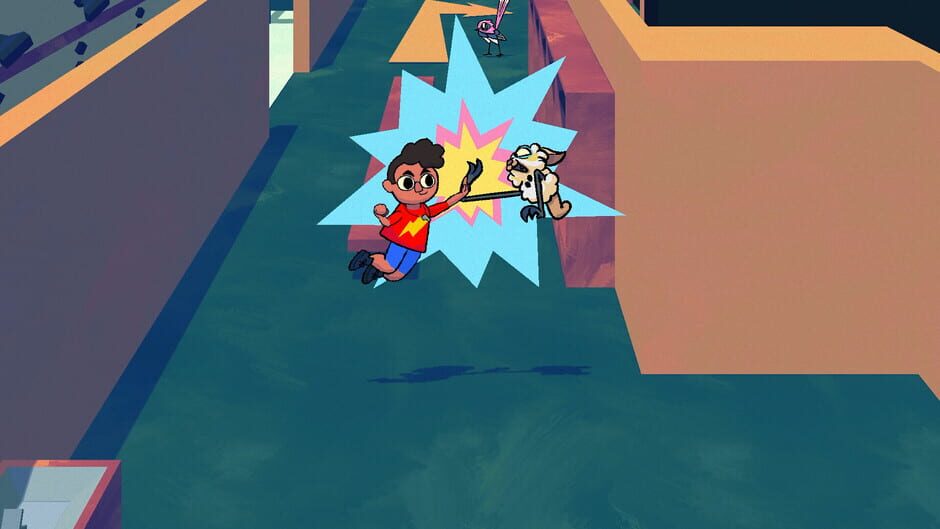 Beastieball Screenshot