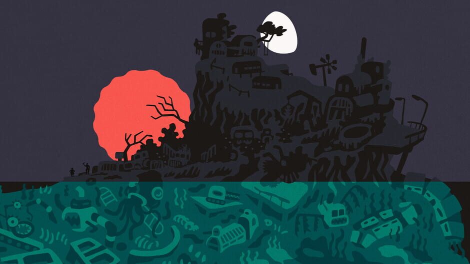 Saltsea Chronicles Screenshot