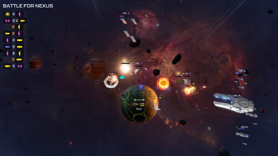 Stellaris Nexus Screenshot