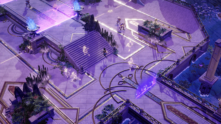 Lysfanga: The Time Shift Warrior Screenshot