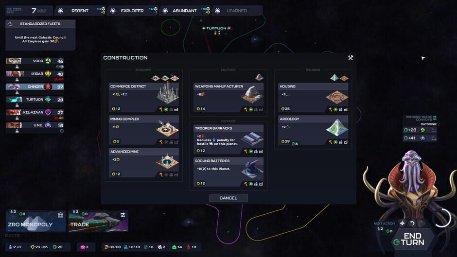 Stellaris Nexus Screenshot