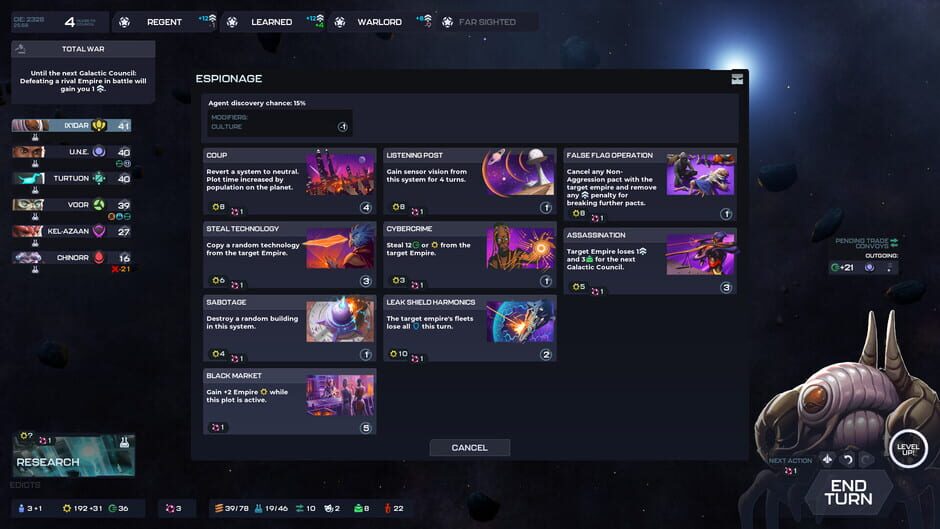 Stellaris Nexus Screenshot