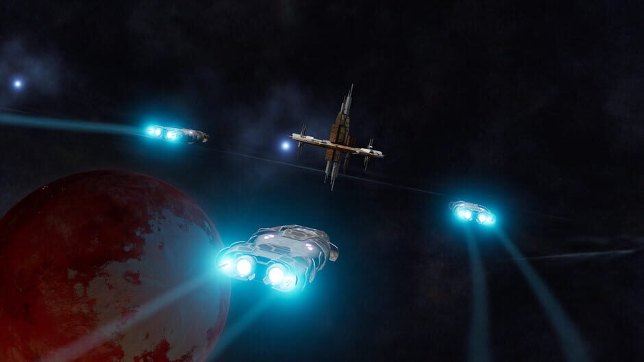 Stellaris Nexus Screenshot