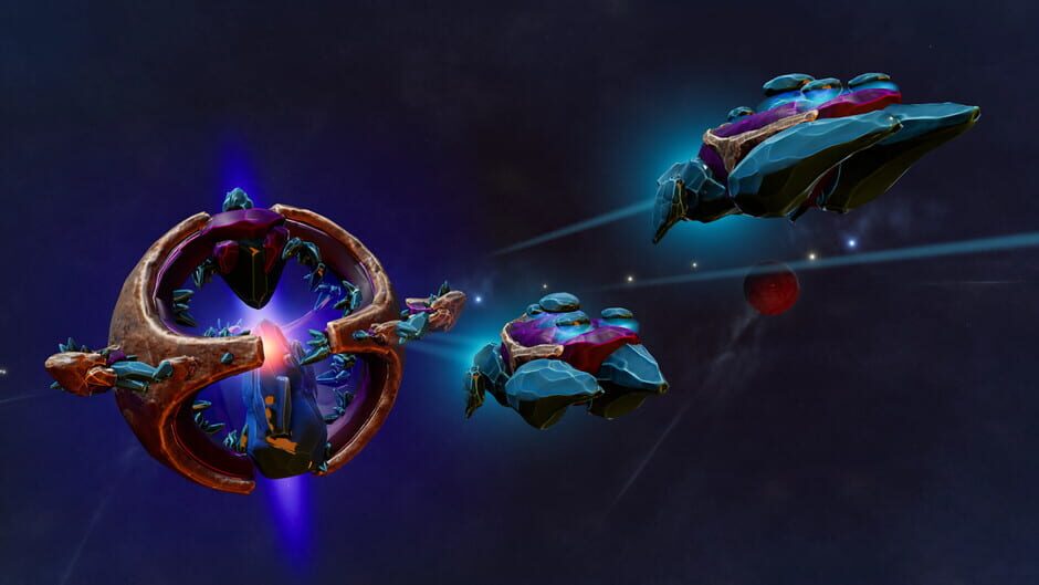 Stellaris Nexus Screenshot