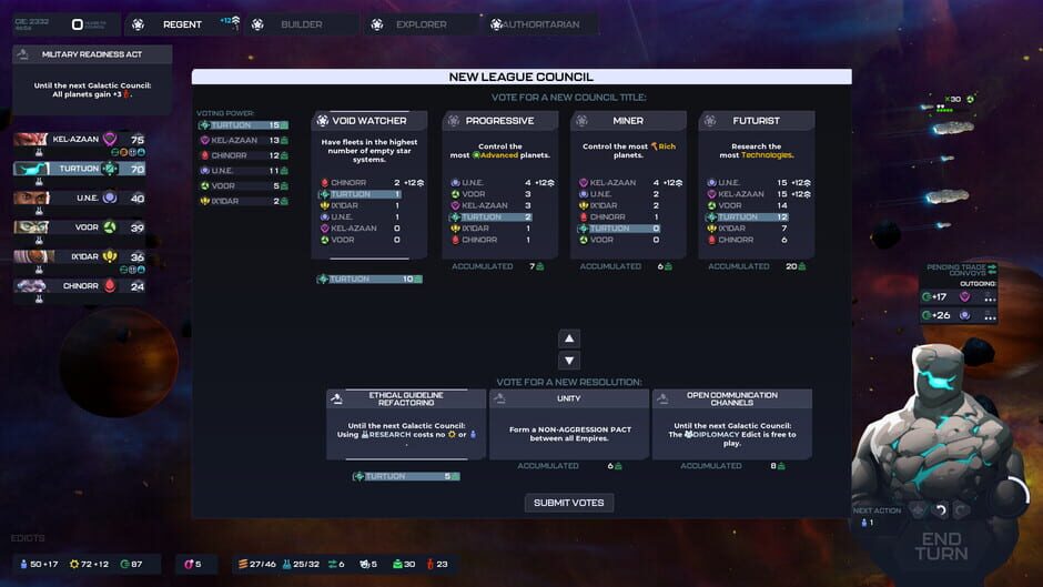 Stellaris Nexus Screenshot