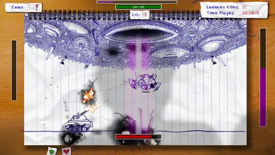สกรีนช็อตจาก Tank and Roll (รูปที่ 2)