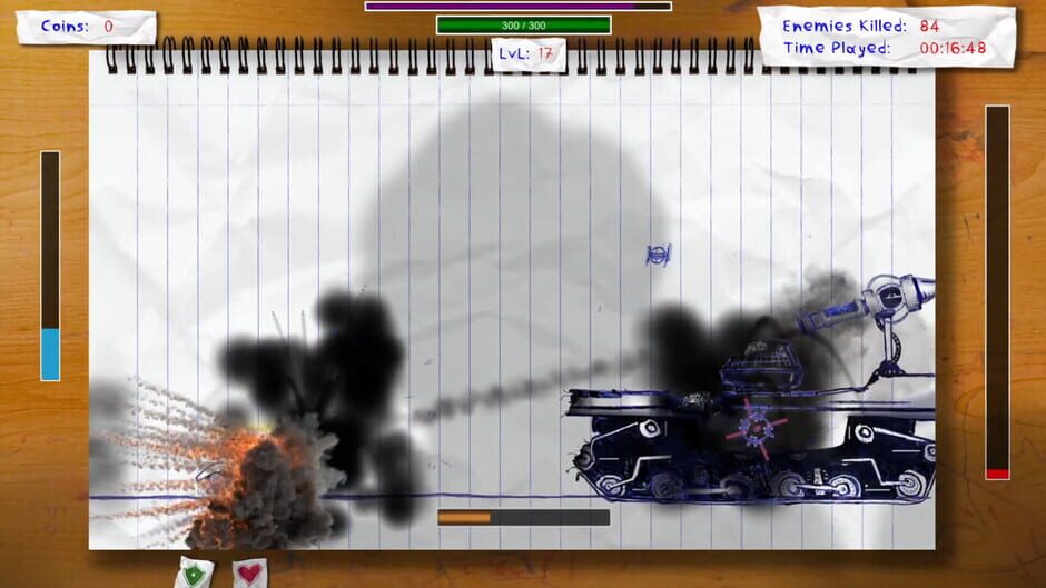 สกรีนช็อตจาก Tank and Roll (รูปที่ 3)