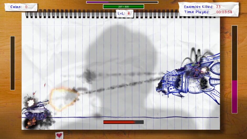 สกรีนช็อตจาก Tank and Roll (รูปที่ 5)