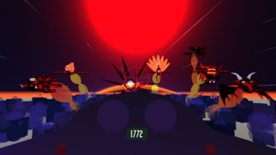 สกรีนช็อตจาก Onto Maizilind Unto Infinity: Act I - Destruction's Wake (รูปที่ 6)