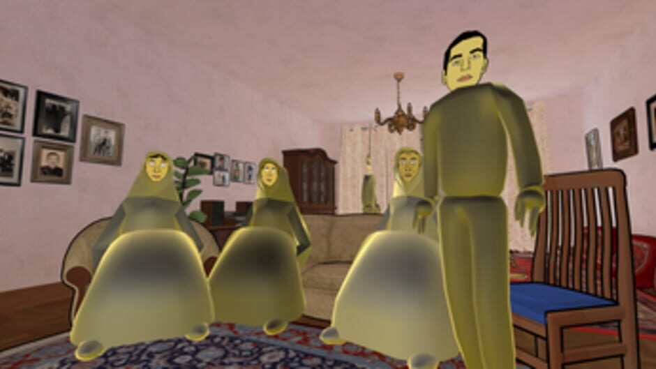 สกรีนช็อตจาก Onto Maizilind Unto Infinity: Act I - Destruction's Wake (รูปที่ 10)