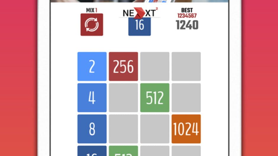 สกรีนช็อตจาก Next: Merger with Power of 2 (รูปที่ 3)