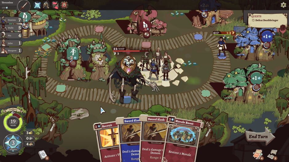 Demon Loop Screenshot