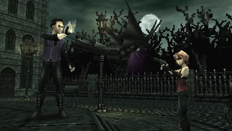 Gunmetal Gothic