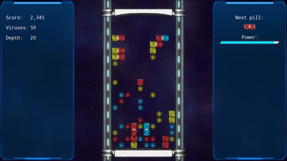 Virus Infinite Screenshot