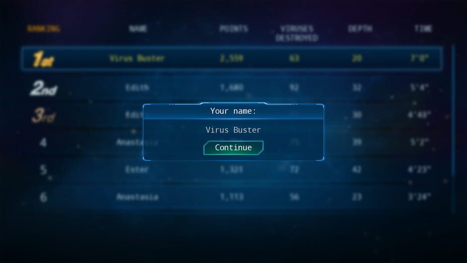 Virus Infinite Screenshot