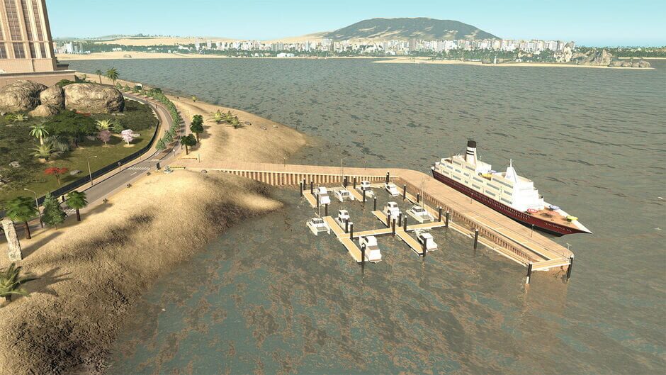 Cities: Skylines - Hotels & Retreats Bundle Screenshot