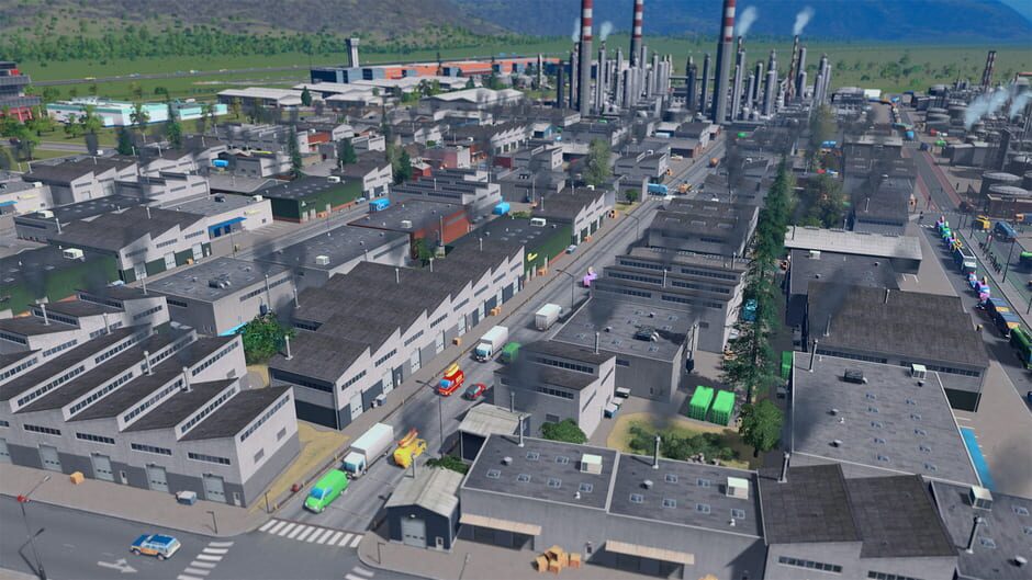 Cities: Skylines - Hotels & Retreats Bundle Screenshot